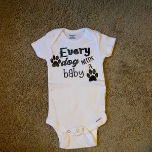 Baby onesie